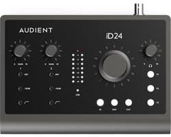 Audient iD24 Professionele USB Audio Interface