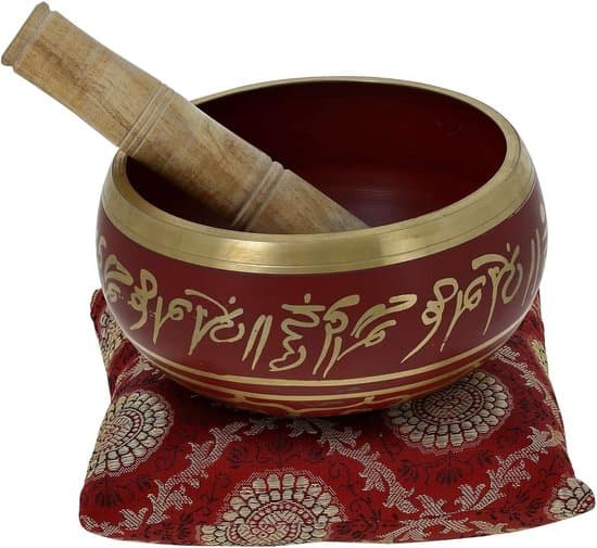 Prachtige Tibetaanse Klankschaal 5 Inch