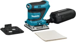 Productfoto van Makita 18V Schuurmachine 112×102mm