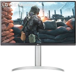 Productfoto van LG UltraFine 27UP650K-W