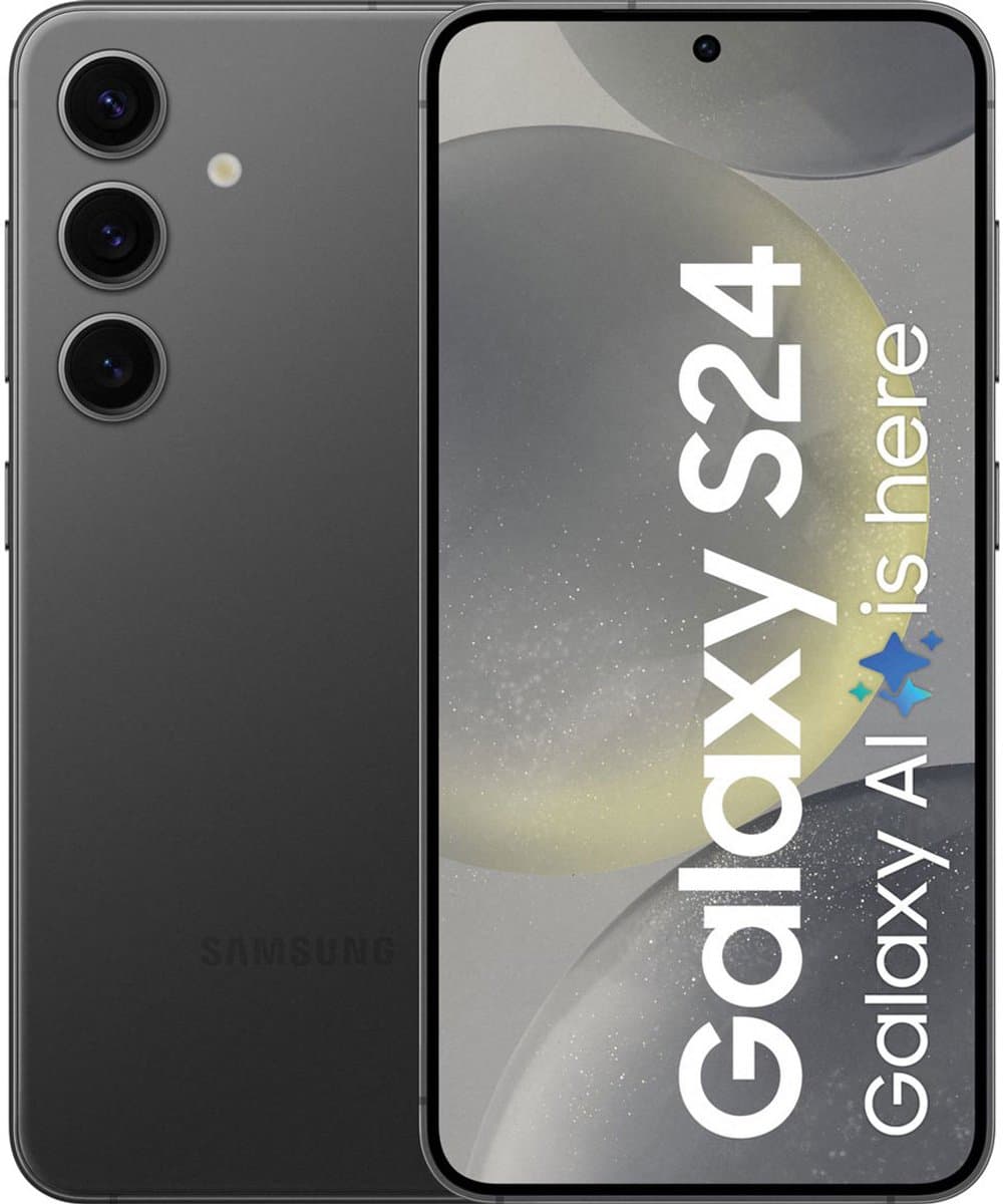 Samsung Galaxy S24 5G - 128GB - Onyx Black thumbnail 5