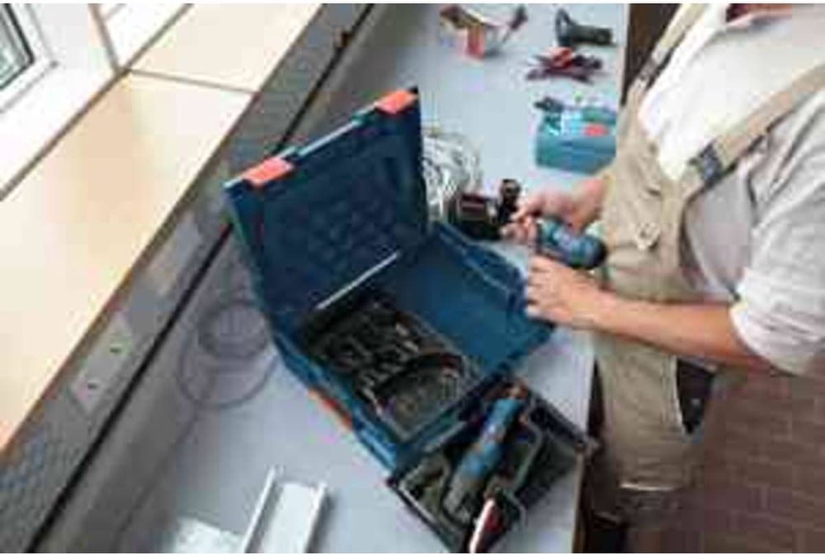 Bosch Professional - Inleg voor L-BOXX 136 Gereedschapskoffer - Voor GST 18V-LI B thumbnail 2