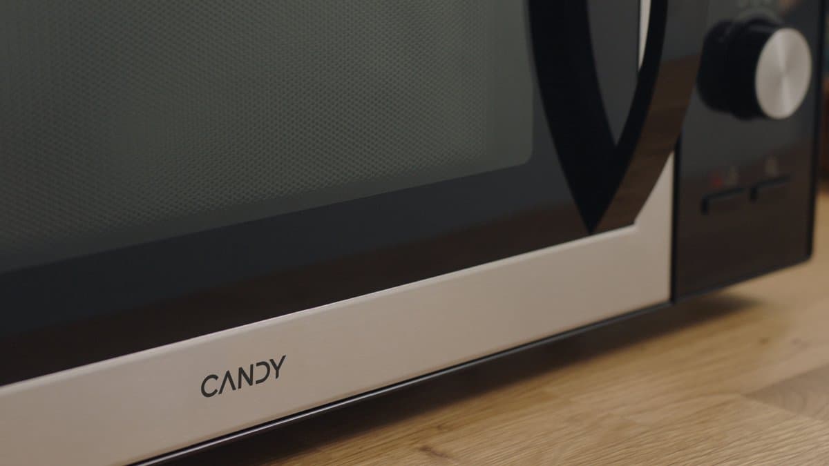 Candy ESSENZA CMGA31EDLB Zwart Grill-magnetron Aanrecht 31 l 1000 W thumbnail 7