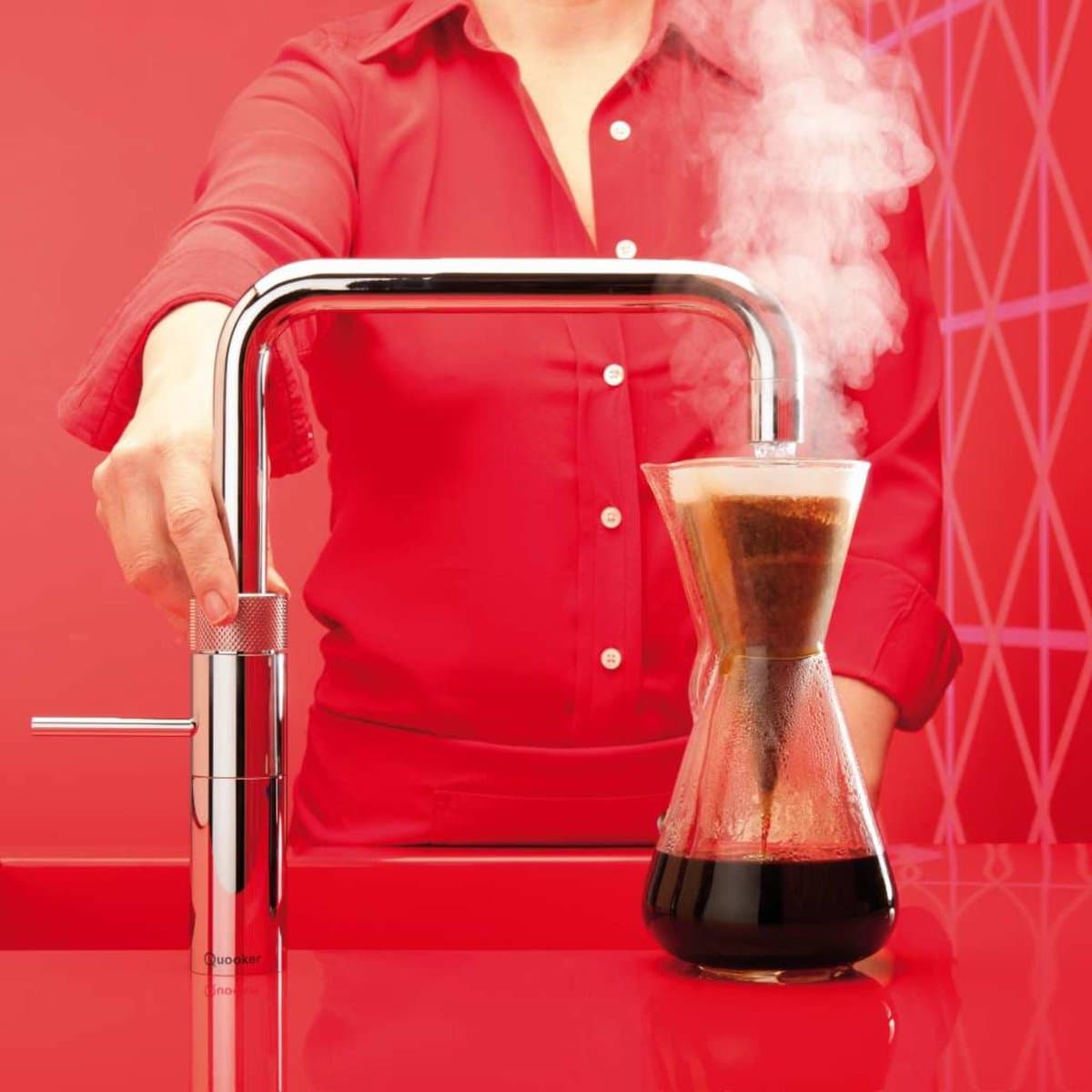 Quooker® Fusion Square Chroom thumbnail 3