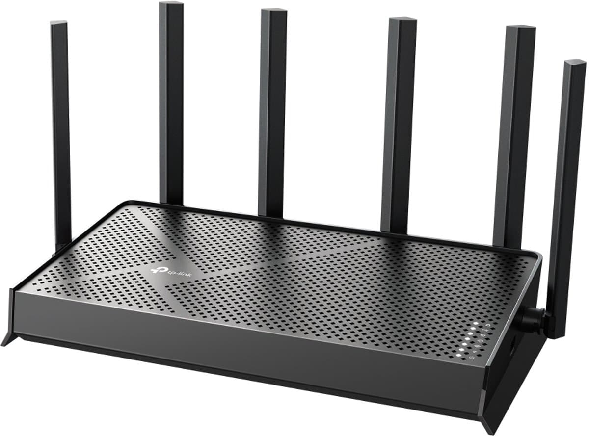 TP-Link Archer BE400 WiFi 7-router met 6,5 Gbps en 2,5G-poorten thumbnail 5