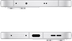 Productfoto van Oppo Reno 13 5G 256GB Wit - 12GB RAM, AMOLED, 5G
