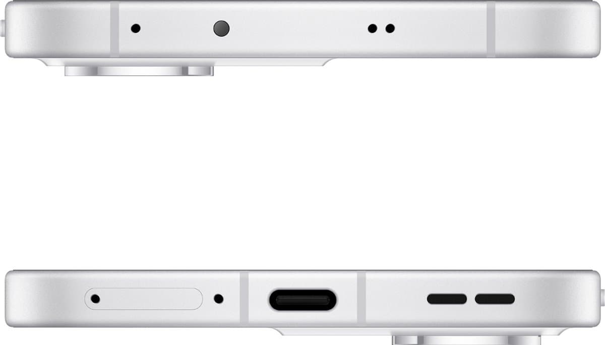 Oppo Reno 13 5G - 256GB - Wit thumbnail 4