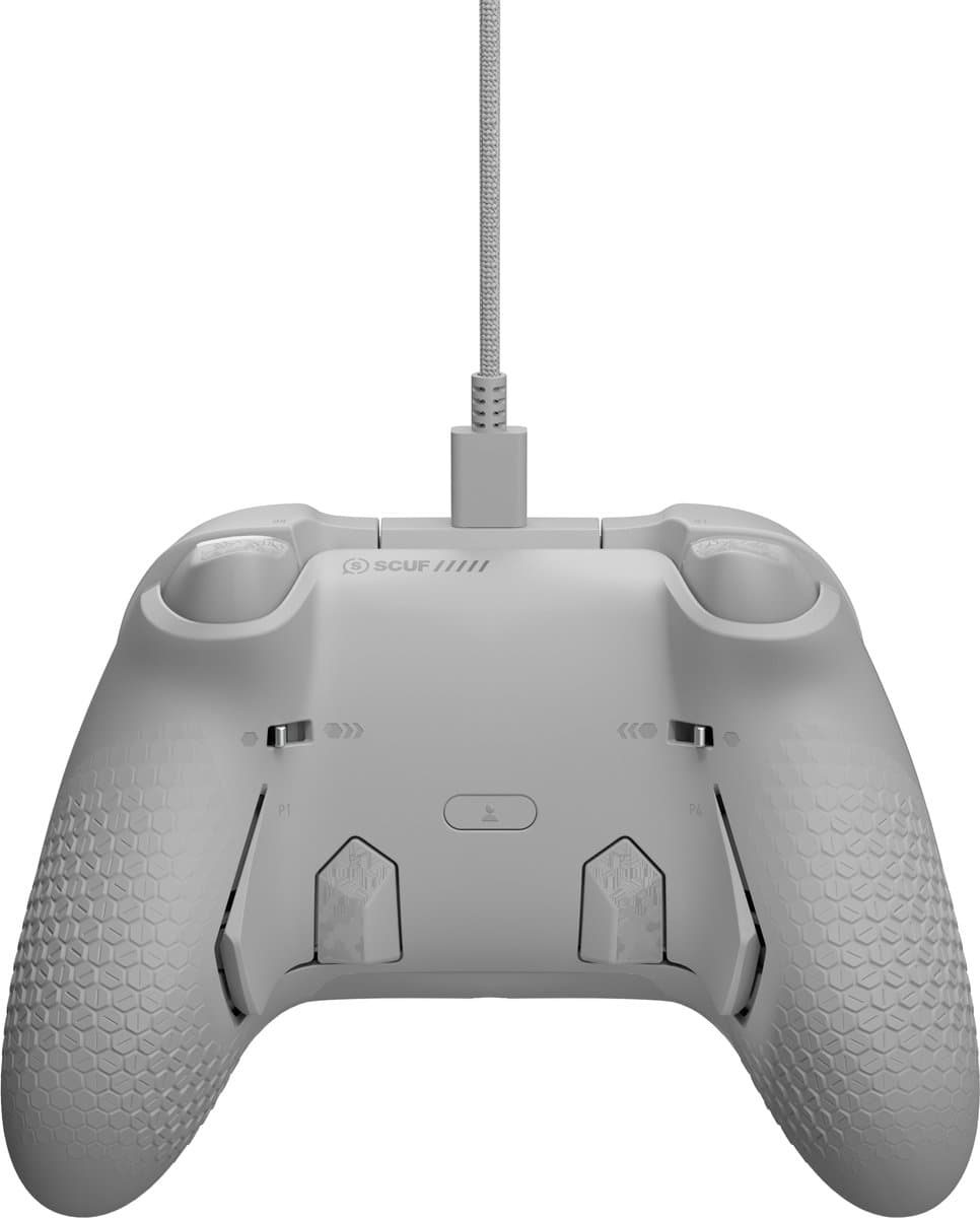 Scuf Valor Pro Gaming Controller - Programmeerbaar - Antislip - Xbox Series X|S/Xbox One/PC - Wit thumbnail 5