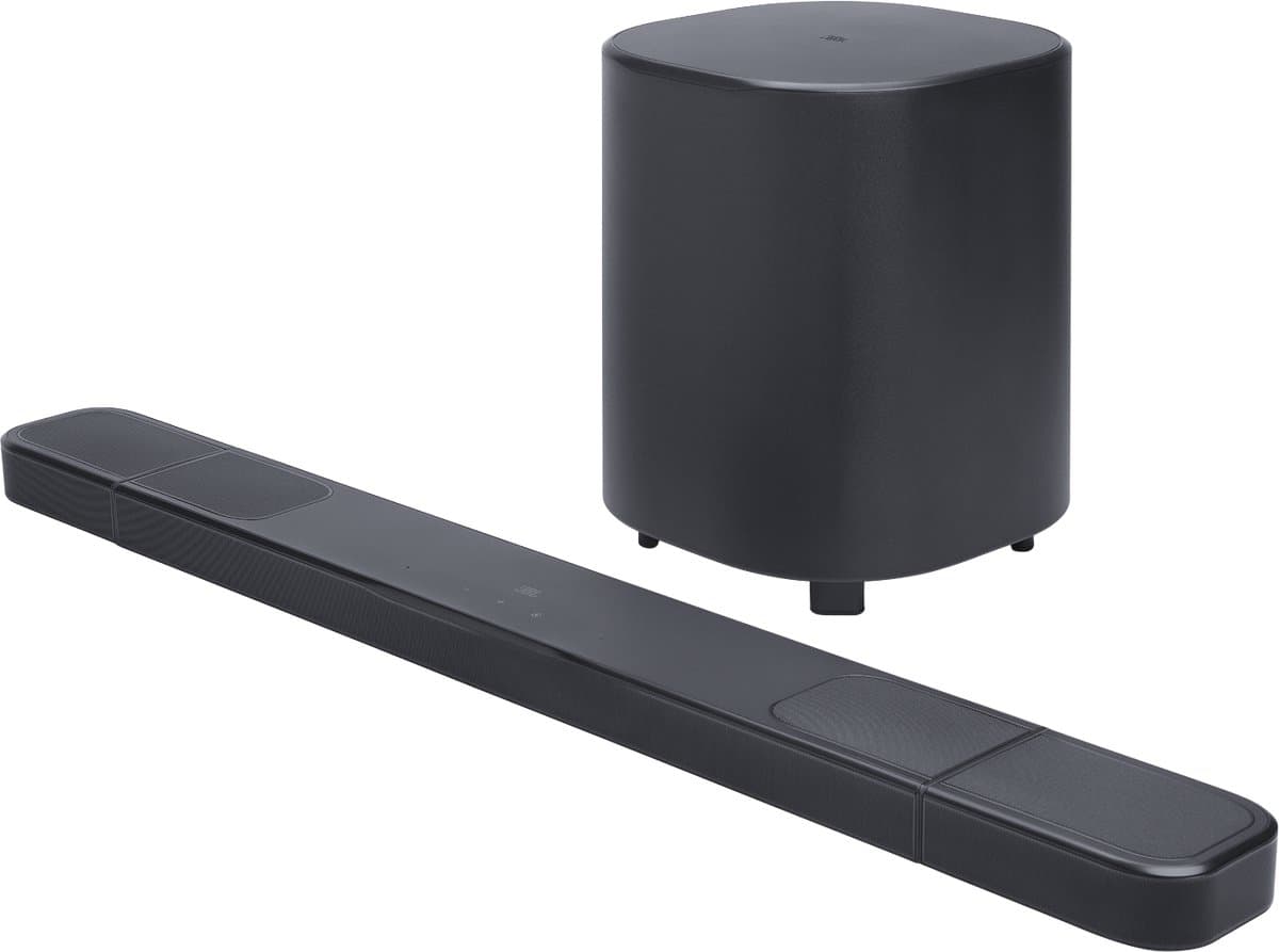 JBL Bar 1000 MK II: Premium 7.1.4 Dolby Atmos Soundbar