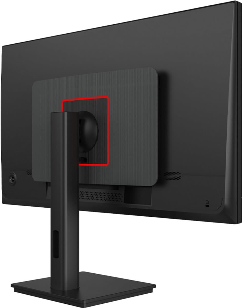 RAIDER 27" 4K IPS Monitor - Randloos, HDR10, Sync-compatible thumbnail 4