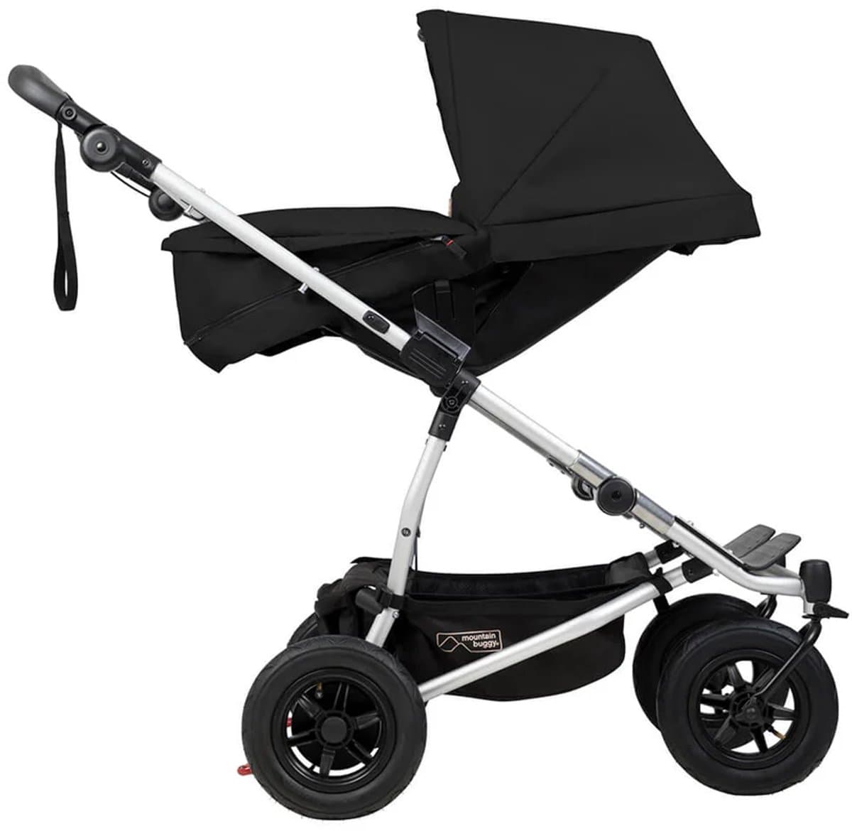 Mountain Buggy - Reiswieg Plus - voor Urban Jungle en Terrain kinderwagen thumbnail 3