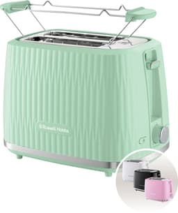 Productfoto van Russell Hobbs Eden Broodrooster Pistachio - 27374-56