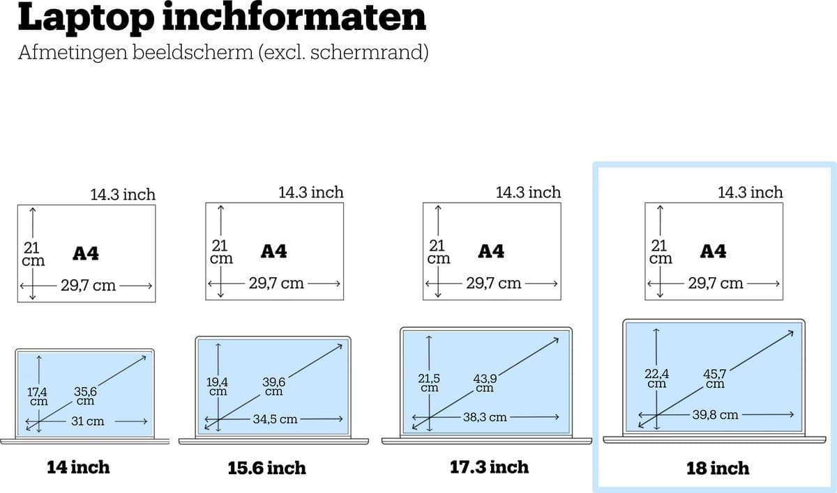 ASUS Vivobook 18 M1807HA - 18.4 inch laptop voor dagelijks werk thumbnail 4