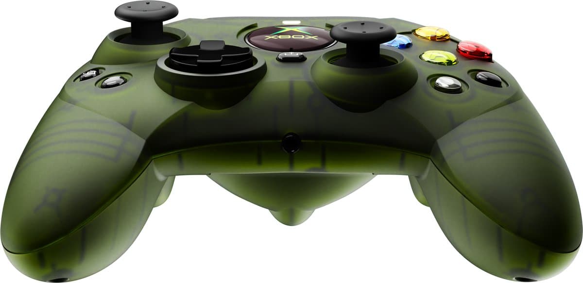 Hyperkin - DuchesS - wired controller voor Xbox Series X|S - XBOX1 - PC|Windows 11|10 (groen) thumbnail 7