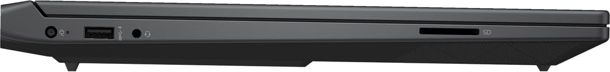 HP Victus Gaming Laptop 15-fa0010nd, Windows 11 Home, 15.6", Intel® Core™ i5, 16GB RAM, 512GB SSD, NVIDIA® GeForce RTX™ 3050, FHD, Mica zilver thumbnail 3