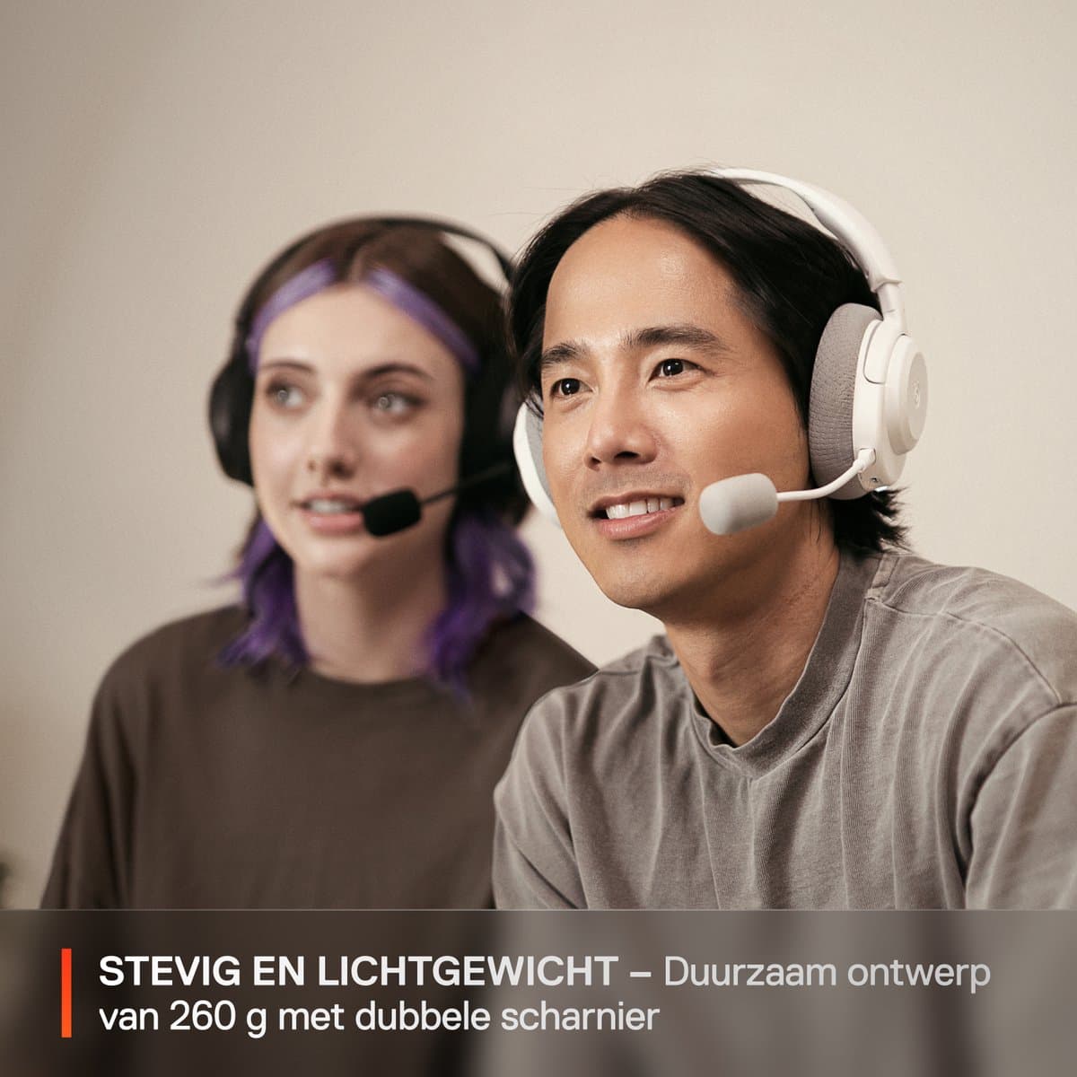 SteelSeries Arctis Nova 3X Wireless, 40 uur accu thumbnail 7