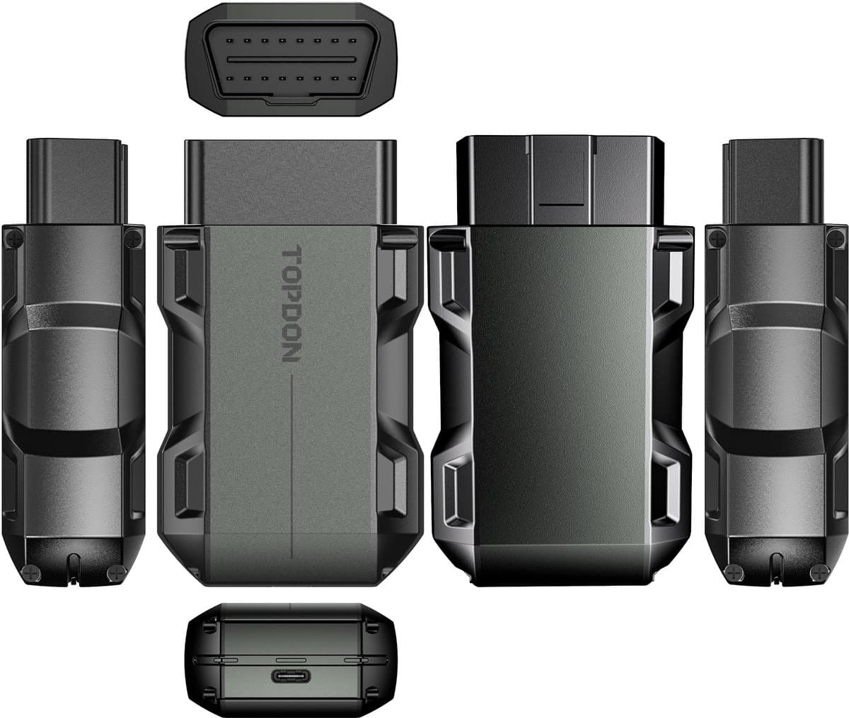 Topdon Topscan Pro - Diagnotische tool - Android/iOS - OBD2 Scanner - Engels thumbnail 6