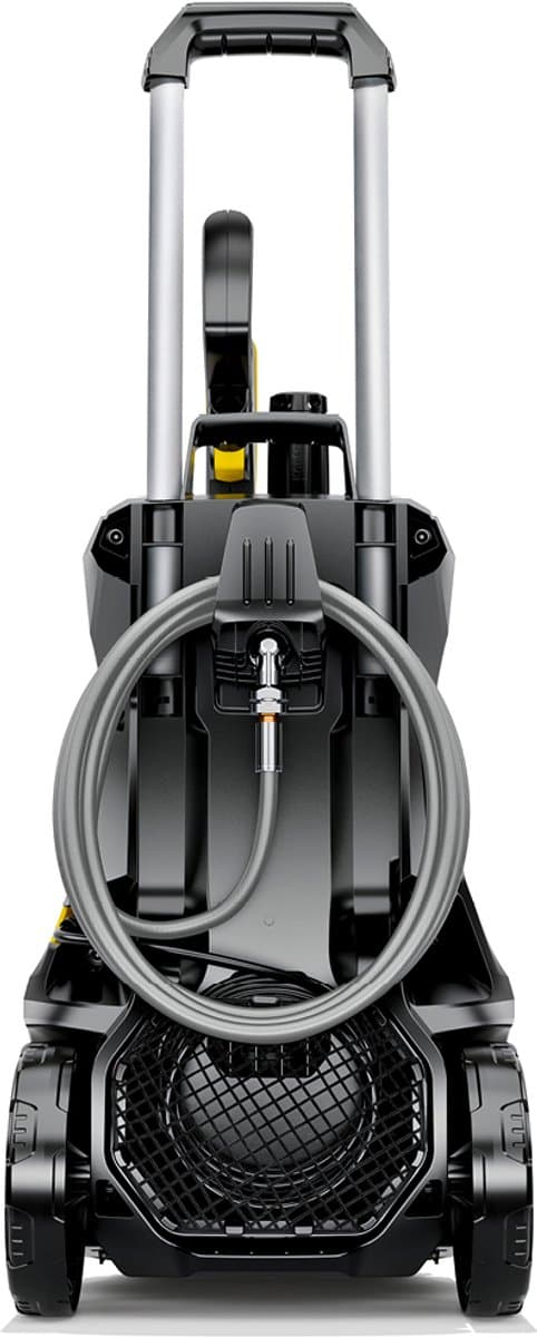 Kärcher K 7 Premium Power Flex Home eco!Booster set Hogedrukreiniger - Incl. T 7 Plus Terrasreiniger & eco!Booster - Slanghaspel - PremiumFlex hogedrukslang - 180 bar - 600 l/u - 60 m²/u thumbnail 2