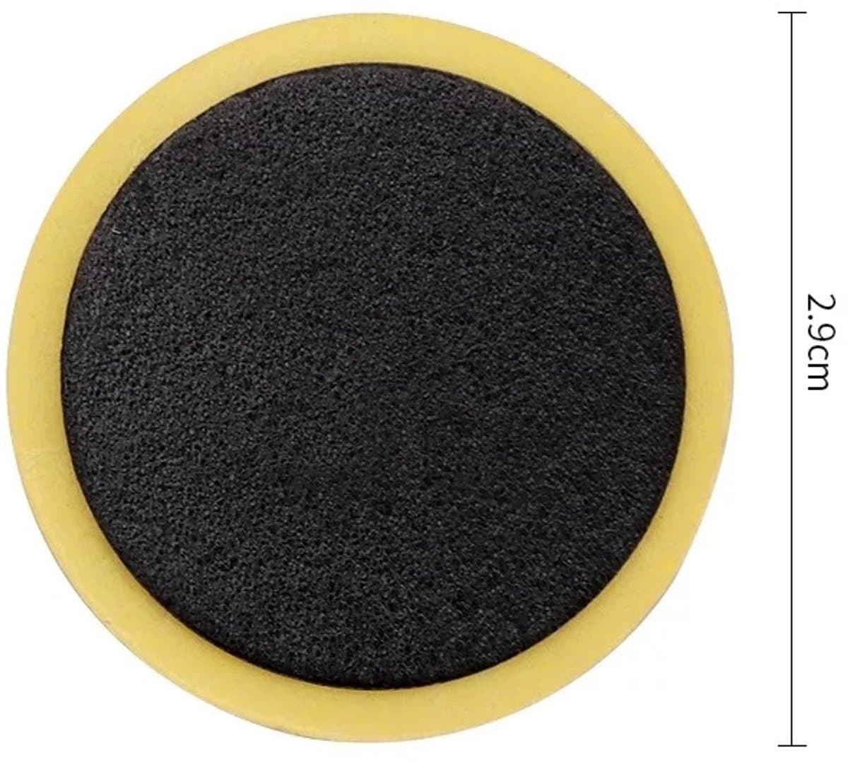 Duuti - bandenreparatie - zelfklevende bandenplakkers - fietsbanden - set van 10 - bandenreparatie - geen lijm nodig - binnenband - reparatie - plakken zonder solutie thumbnail 3