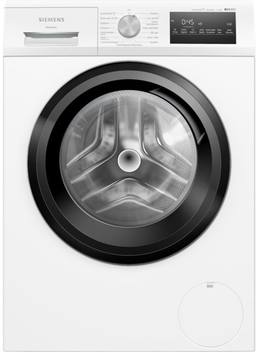 Siemens WM14N209NL 8 kg en 1400 rpm thumbnail 4