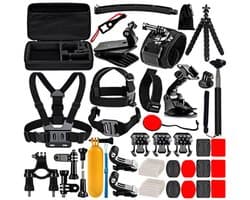 50-in-1 Actiecam Accessoires Kit