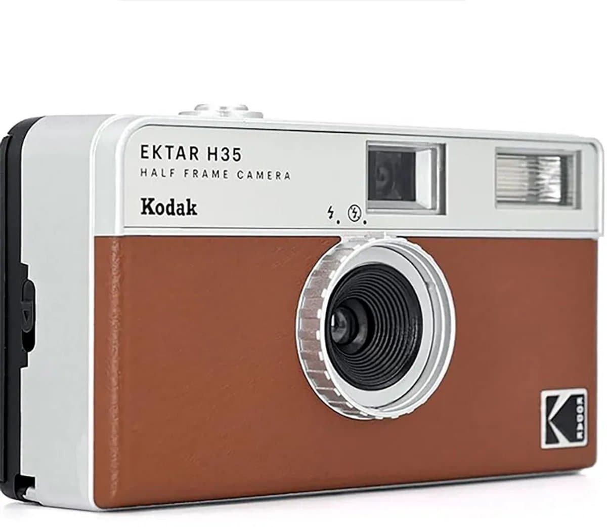 Kodak Ektar H35 - Analoge camera met halfframe formaat thumbnail 5