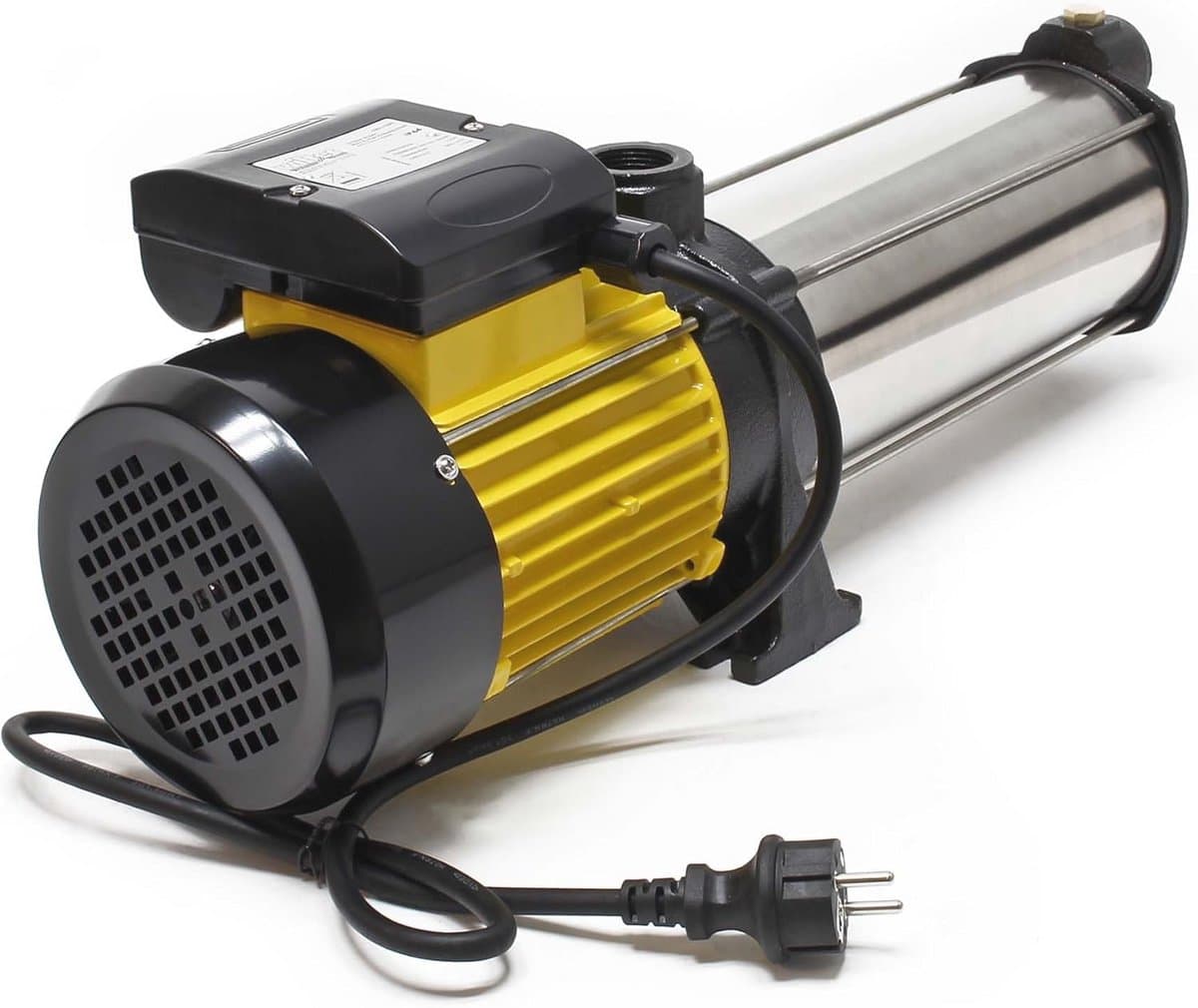 Centrifugaal Pomp 9000 l/h 2200 W - Waterpomp voor Huishoudens en Tuin thumbnail 3