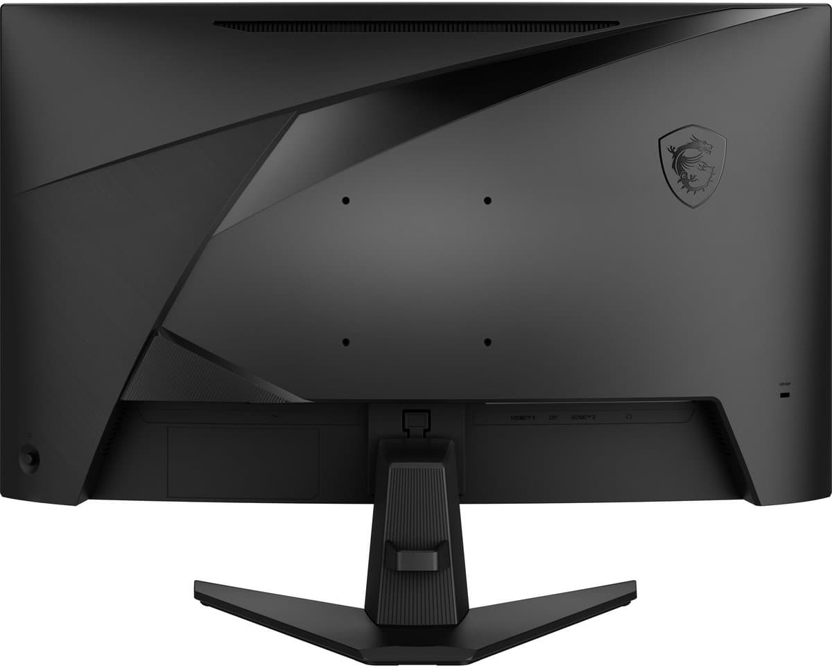 MSI MAG 276CF E20 - 27 inch curved gaming monitor 200Hz thumbnail 3