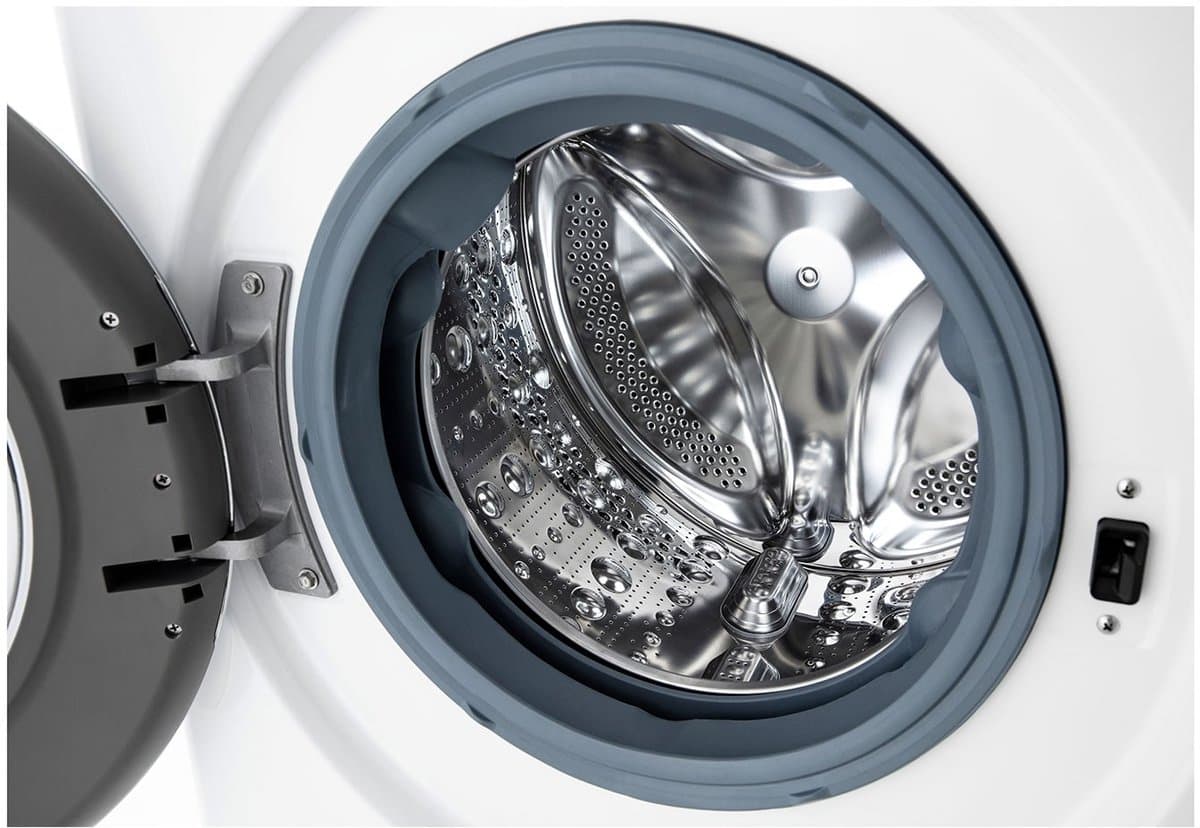 LG F4WR9513S2W: 13 kg wasmachine met AI DD en TurboWash 39 thumbnail 7