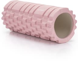 Productfoto van Actiget® Foam roller - Triggerpoint massage - Massage roller - 33 CM - Medium Hard - Roze