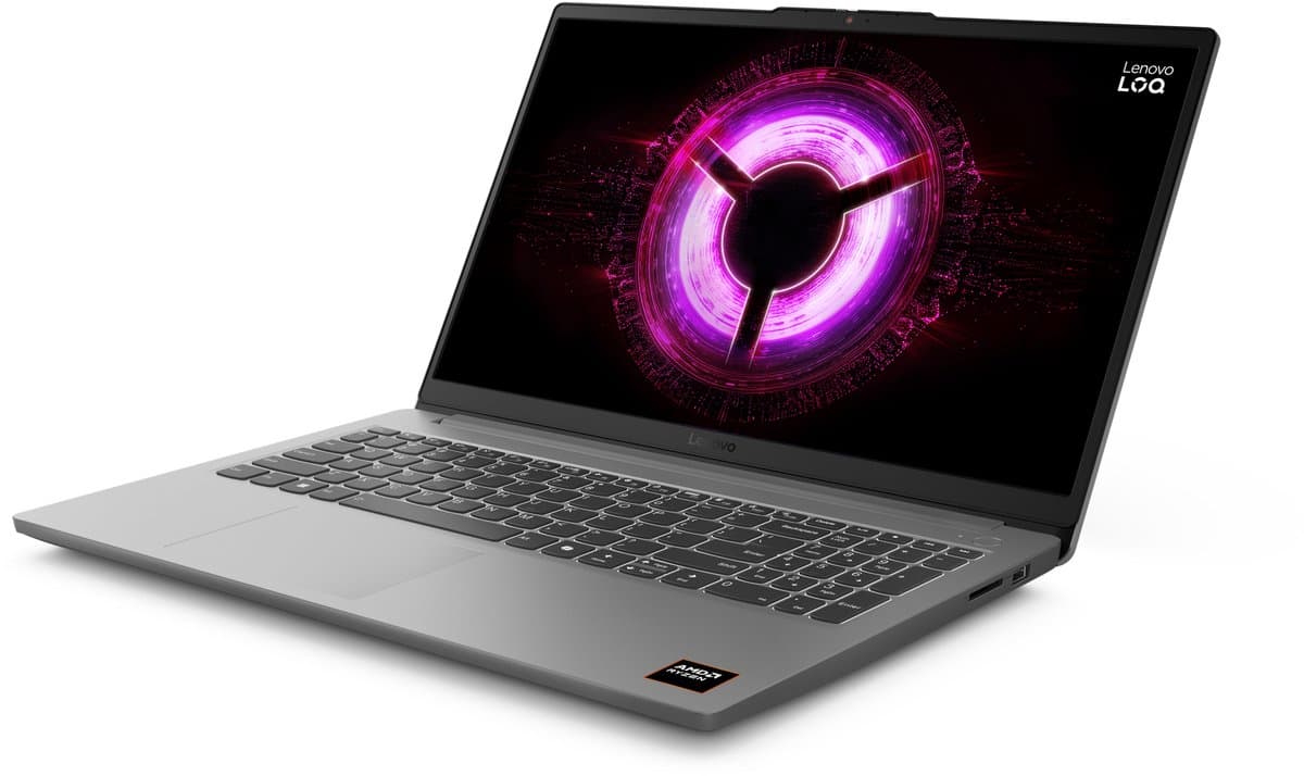 Lenovo LOQ 15ARP10E - RTX 3050 gaming, 144Hz display thumbnail 8