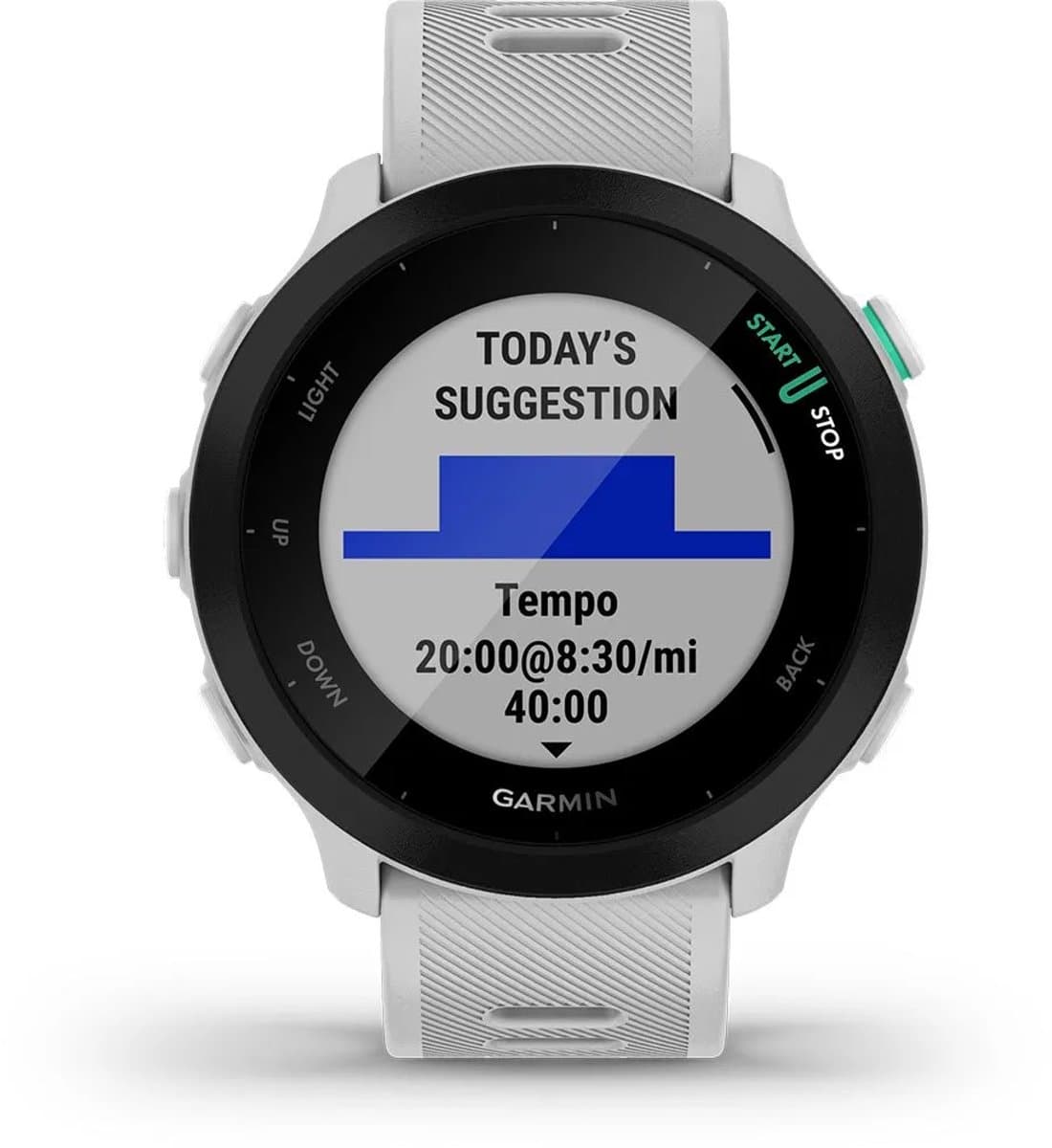 Garmin Forerunner 55 GPS Hardloophorloge 42mm thumbnail 7