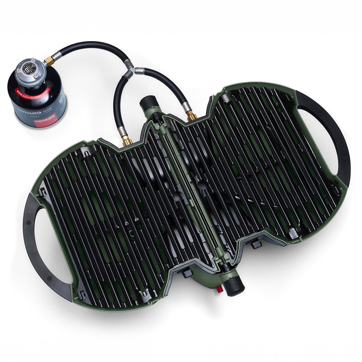 nomadiQ BBQ 3.0: lichtgewicht draagbare camping-grill review thumbnail 2