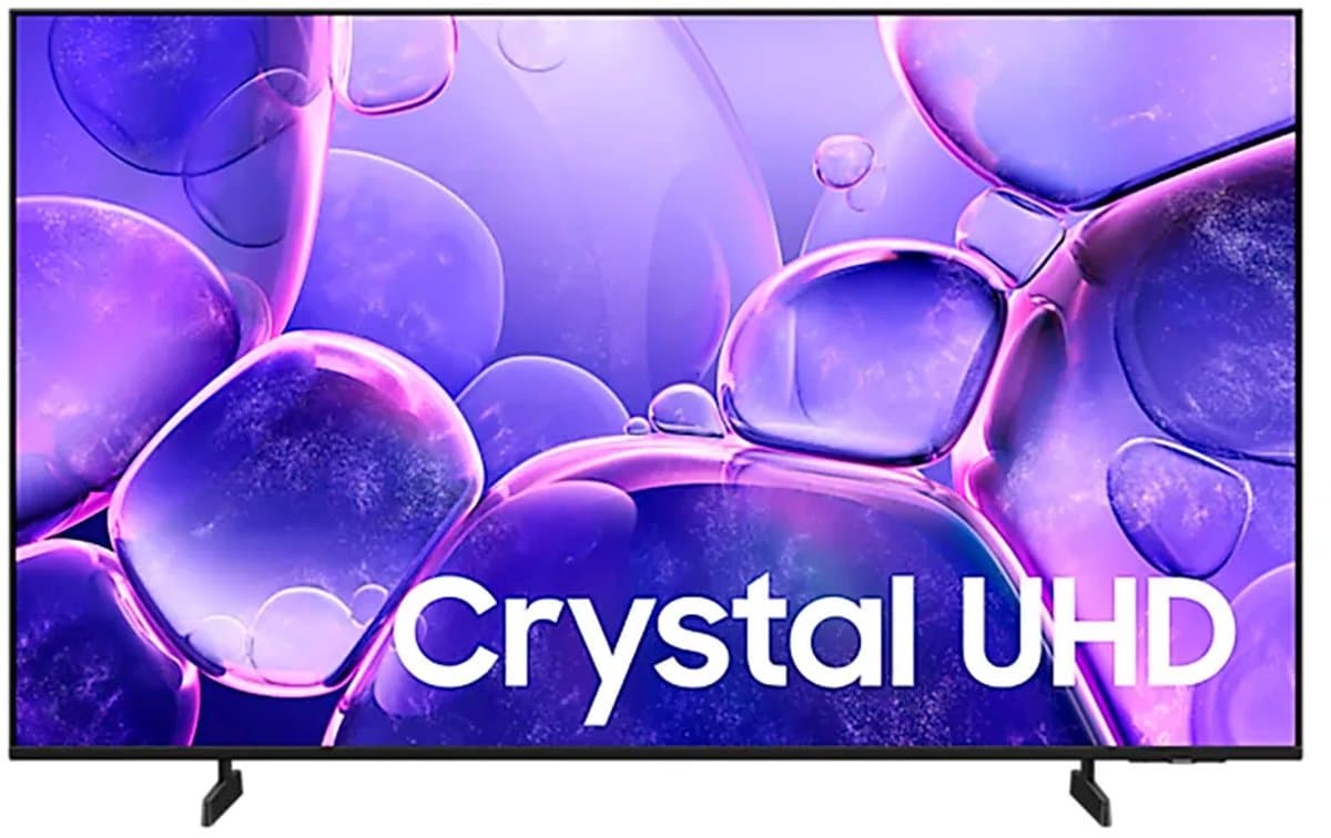 Samsung UE55U8072F 55" 4K Smart TV - Crystal Processor en Gaming Hub thumbnail 2