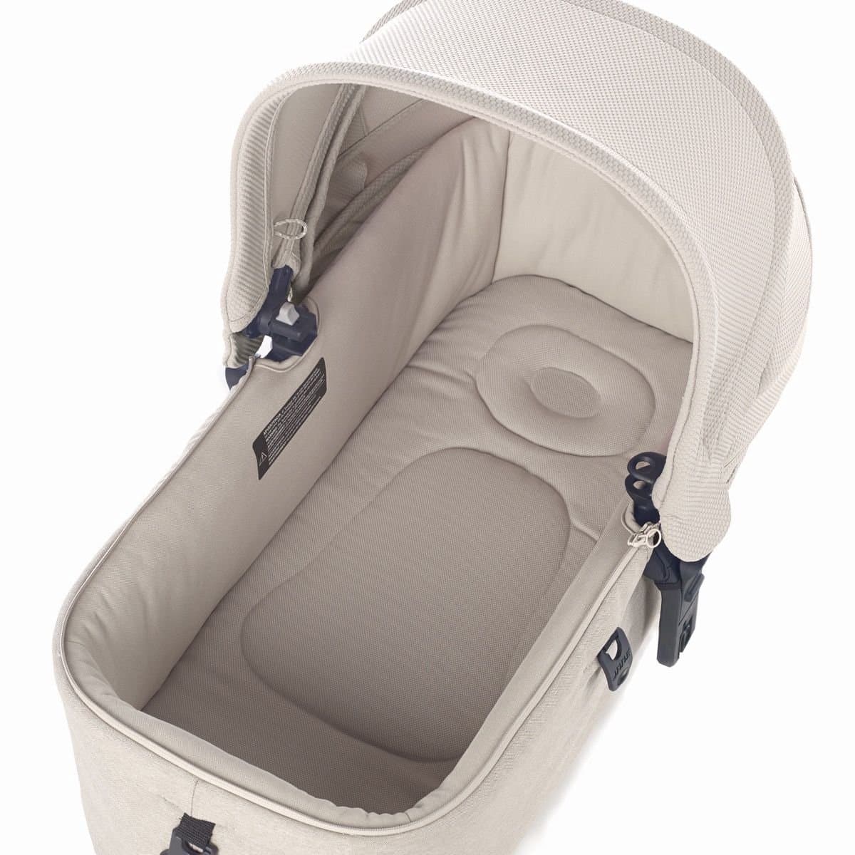 Jane Micro Kinderwagen-reiswieg (2025 Sand) thumbnail 3