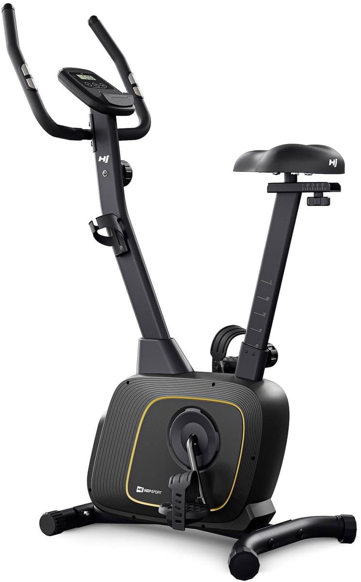 Hop-Sport Nexon – Hometrainer – Stil magnetisch – Bluetooth & Kinomap – 8 weerstandsniveaus