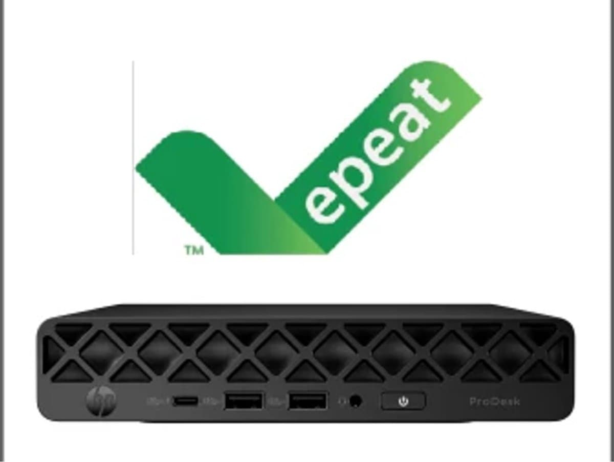 HP Pro Mini 400 G1i - Ultra 5 225T - 32GB DDR5 - 1TB SSD - toetsenbord AZERTY FRANS - Windows 11 Pro FRANS thumbnail 7
