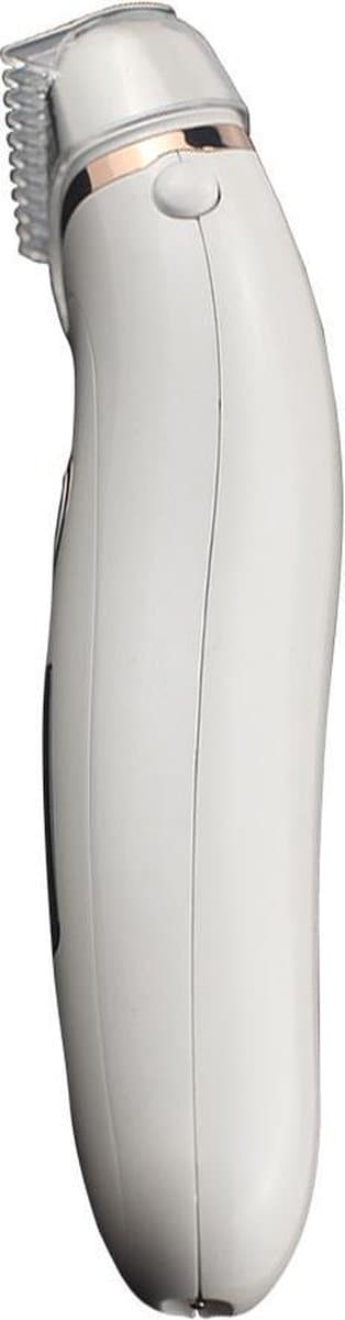 Lipa 588 Ladyshave Waterproof - Ladyshaves voor vrouwen - Ladyshaves oplaadbaar - Scheerapparaat vrouwen - Ontharingsapparaat - Gezichtsontharing dames - Draadloos - Droog en nat - LED indicator - USB opladen - Gezicht, oksels, benen en bikinilijn thumbnail 6