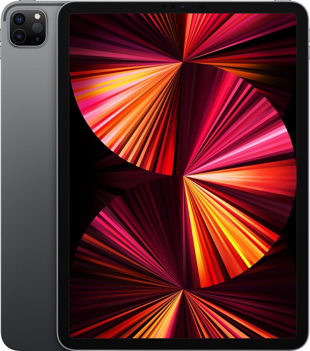 iPad Pro 11'' 2021 - M1-chip en Liquid Retina scherm thumbnail 5
