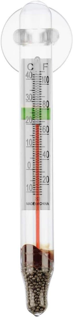 Complete Aquarium Verwarming Set met Thermometer voor Tropische Vissen thumbnail 7