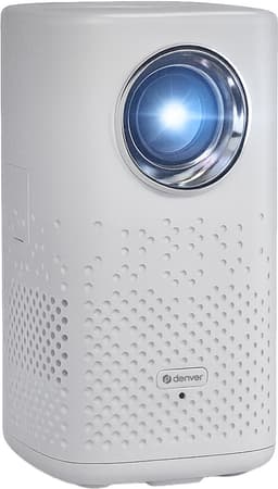 Productfoto van Denver Portable Beamer - 4K 3840x2160P