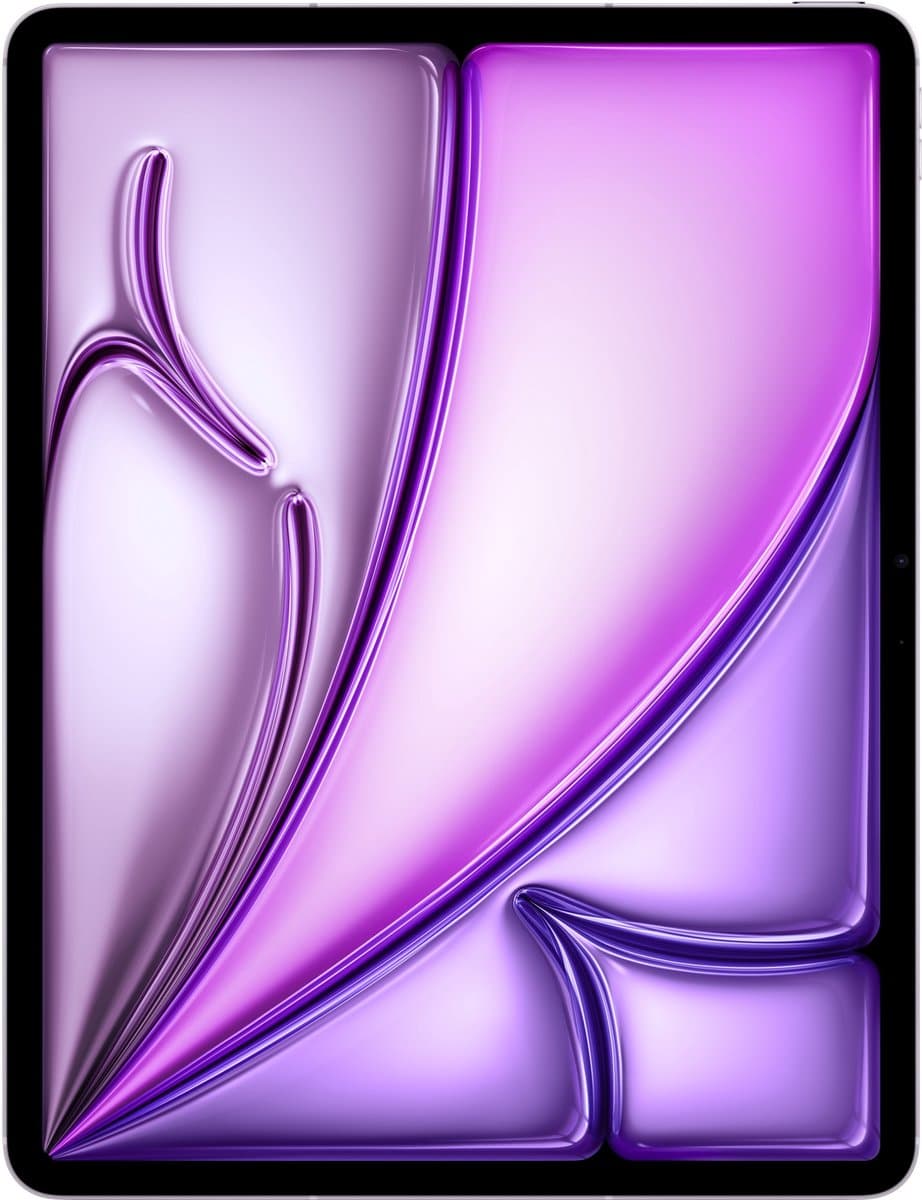 Apple iPad Air 13 (2024) 512GB paars thumbnail 6
