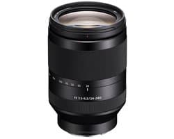 Sony FE 24-240mm All-in-een Zoom