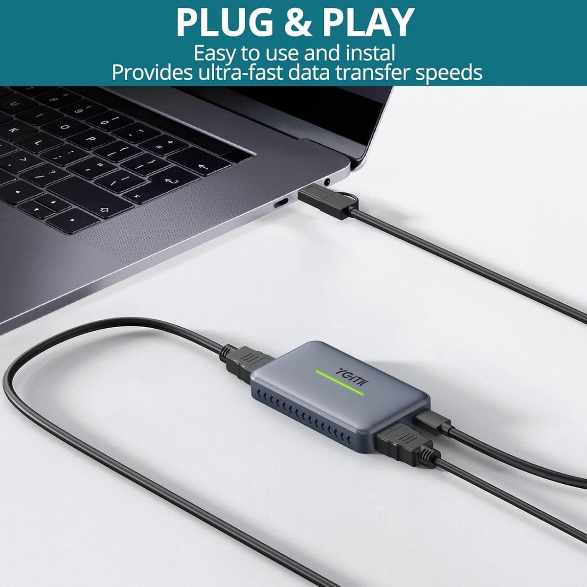 4K HDMI Video Capture Card voor soepele live-streams thumbnail 5