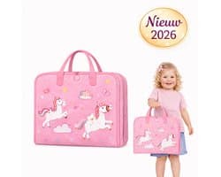 Baby Sonrisa Busy Boek Roze