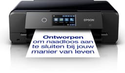 Productfoto van Epson Expression Photo XP-980 - All-In-One Printer