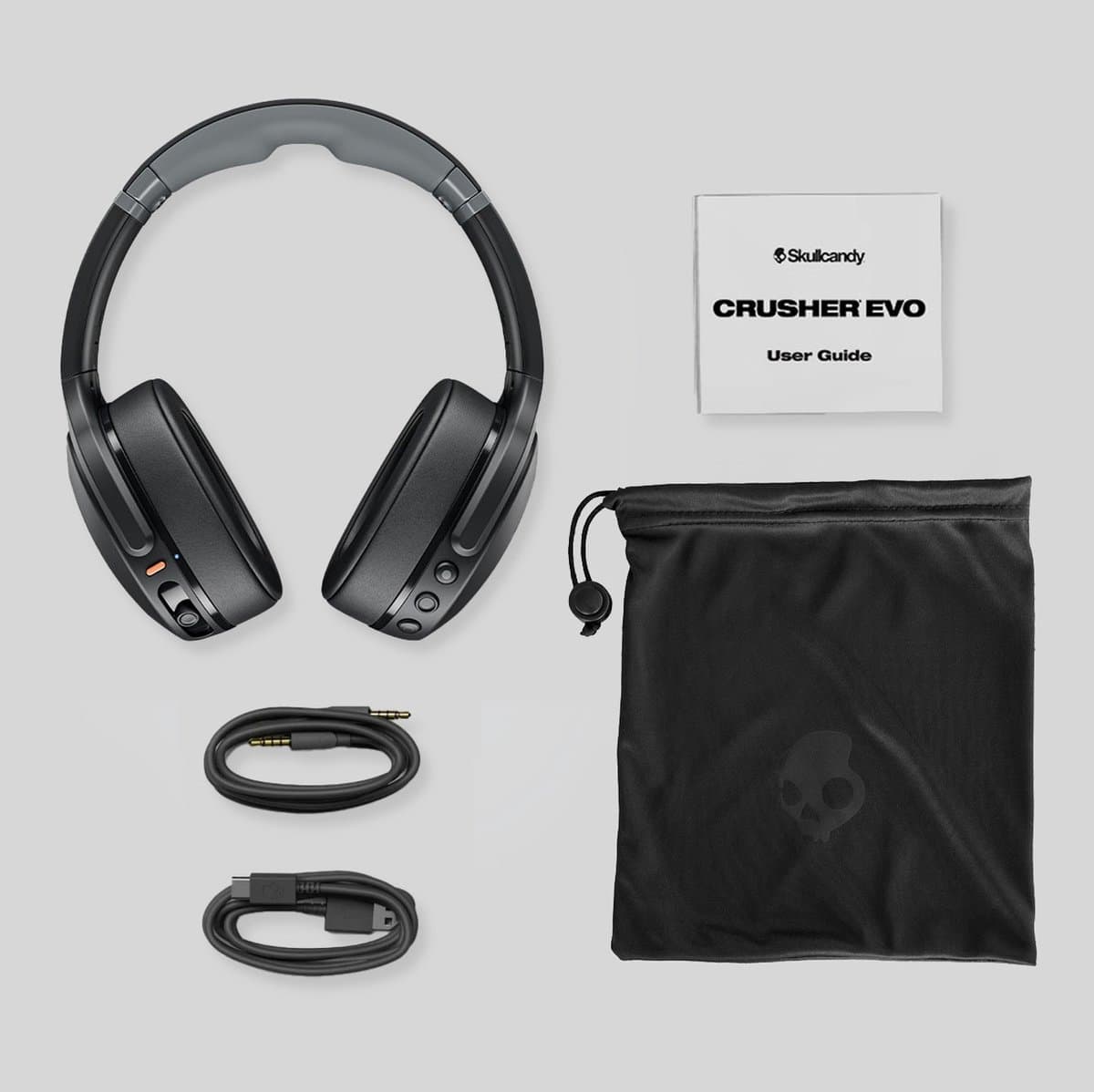 Skullcandy Crusher Evo met basregeling en 40 uur accu thumbnail 2