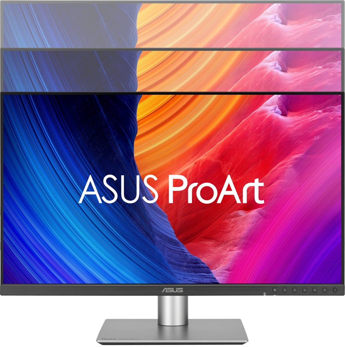 ASUS ProArt Display PA278CGRV - QHD Grafisch Designer Monitor - USB C 96W - USB Hub - 144hz - 5ms - 27 inch thumbnail 2