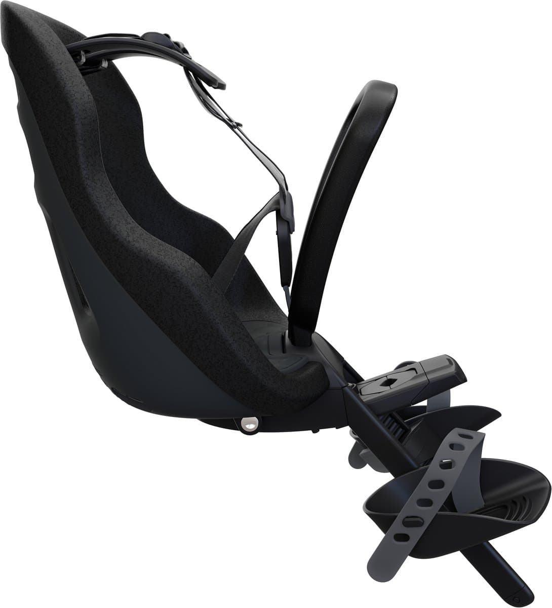 Thule Yepp Nexxt 2 mini - fietsstoeltje - voorzitje - Black thumbnail 2