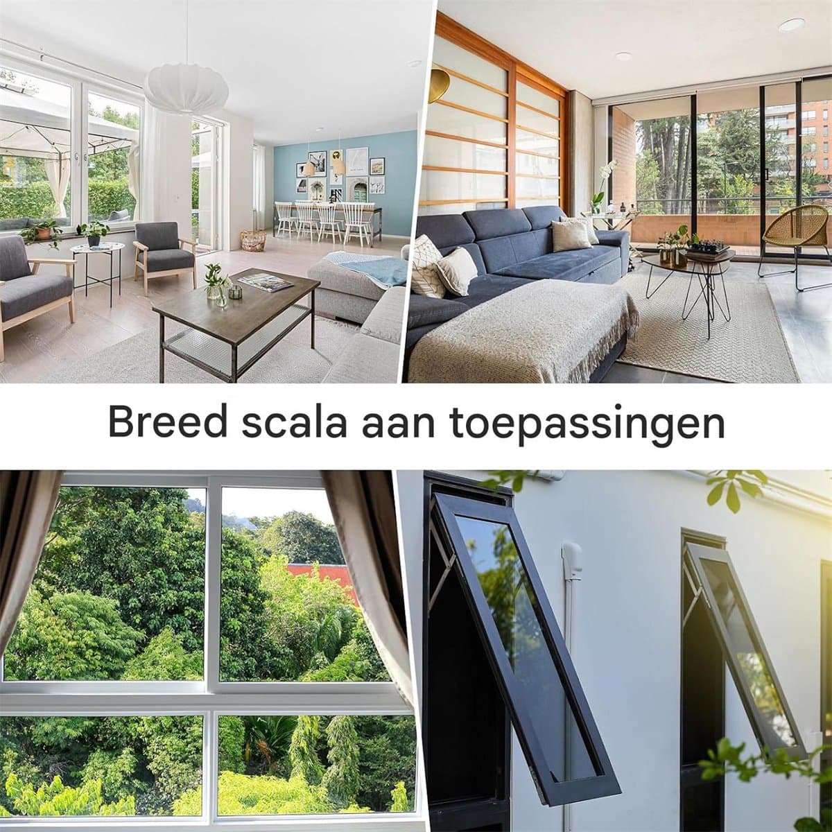 carmdering - Raamgrendel - Raamvastzetter - Venstervergrendelingsset 1 stuks raamstoppers - kantelregelaar kantelvenstervergrendeling - metaal toeslagbeveiliging - raamvergrendeling kantelraambescherming thumbnail 8
